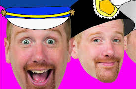 Steve and Maggie - Laugh and Learn: Dream jobs?