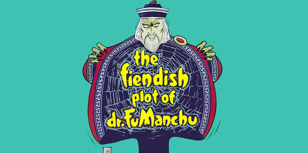 The Fiendish Plot of Dr. Fu Manchu (1980)