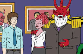Ugly Americans Season 1: Hell for the Holidays
