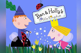 Ben & Holly's Little Kingdom, Vol. 1: Daisy and Poppy  / Queen Thistle's Teapot