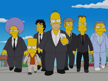 18:40: Die Simpsons | ProSieben | 6/25 2026