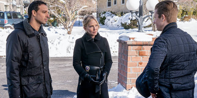 11:00 PM: Law & Order: Special Victims Unit (S22 E10) (S22) | 5 USA | 3/7 2026