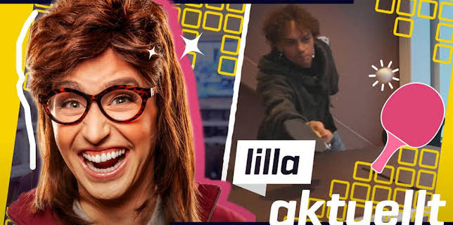 19:15: Lilla Aktuellt | Barnkanalen | 2/11 2026