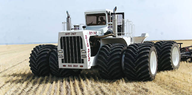 3:00 AM: Tractor World (S1 E2) (S1) | Channel 5 | 11/30 2025