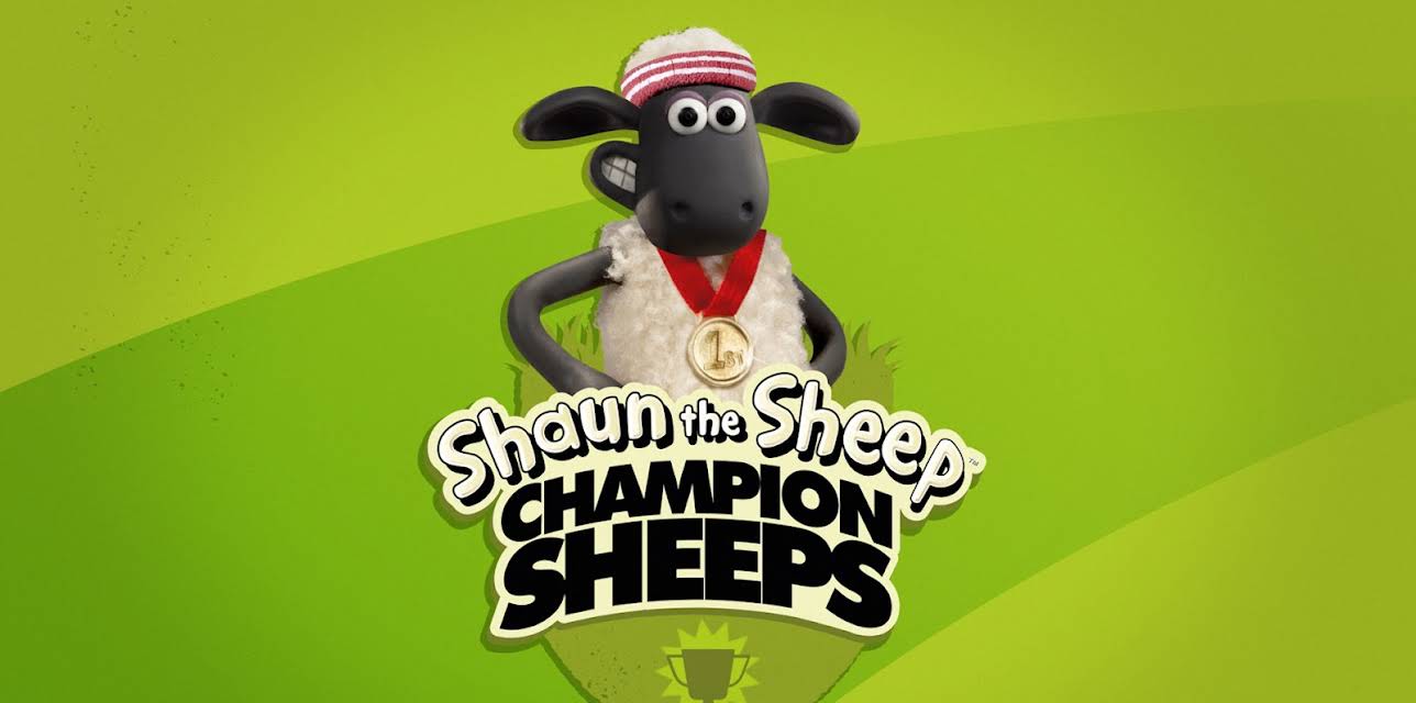 Shaun the Sheep Championsheeps