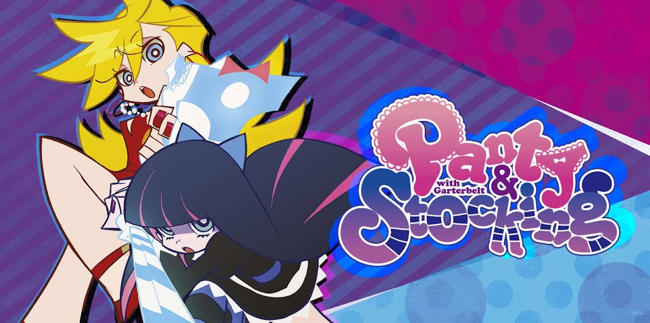 Panty & Stocking with Garterbelt: Season 1