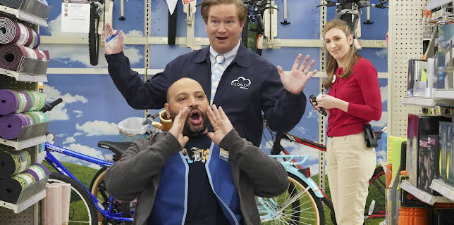 19:40: Superstore (S3 E16) (S3) | Viasat Series | 1/20 2026