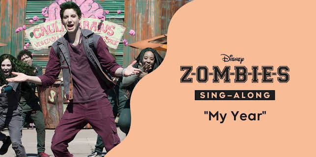 "My Year" (Sing-Along) | ZOMBIES Music Video (2025)