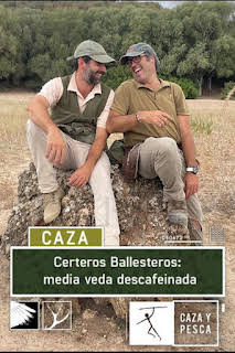 00:55: Media veda descafeinada | Caza y Pesca | 8/30 2026