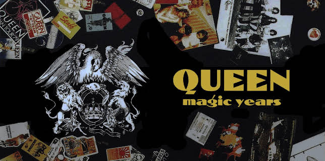 Queen - The Magic Years (2020)