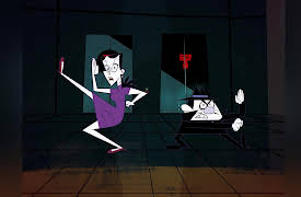 Rocky and Bullwinkle: The Legends of the Power Gems: Chapter One