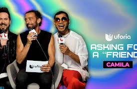 Asking For A Friend season-1: Asking For A Friend - Camila