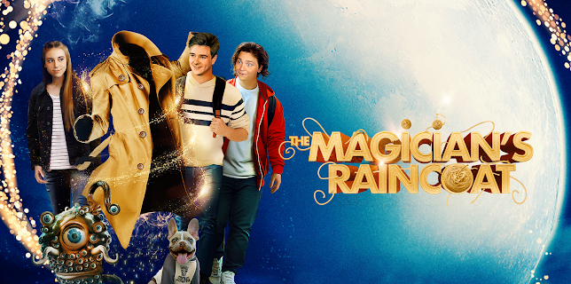 The Magician's Raincoat (2024)