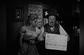 Judge Roy Bean: Judge Roy Bean: Blackjack