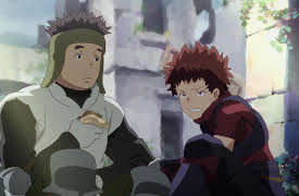 Grimgar, Ashes and Illusions: Sky Dancing with Ash