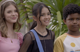 The Childhood of Romeo and Juliet – Season 1: Episode 13