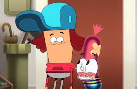 Pinky Malinky: Bröder