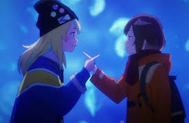 Jellyfish Can't Swim in the Night: Viewer Comments