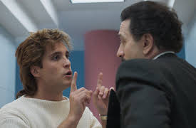 Luis Miguel: serien: Episode 3