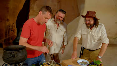 4:00 PM: Hairy Bikers' Chicken And Egg (S1 E5) (S1) | Dave | 6/23 2026