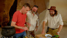 Hairy Bikers' Chicken And Egg (S1 E5)