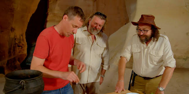 5:00 PM: Hairy Bikers' Chicken And Egg (S1 E5) (S1) | Dave | 2/18 2026