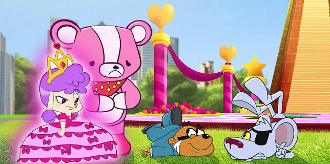 1:15 PM: Danger Mouse (S1) | CBBC | 2/3 2026