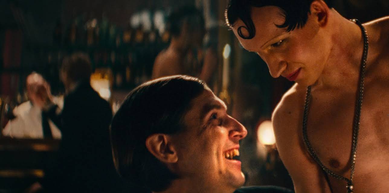 Eldorado: Everything the Nazis Hate (2023)