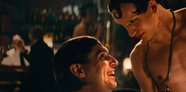 Eldorado: Alt nazistene hater (2023)