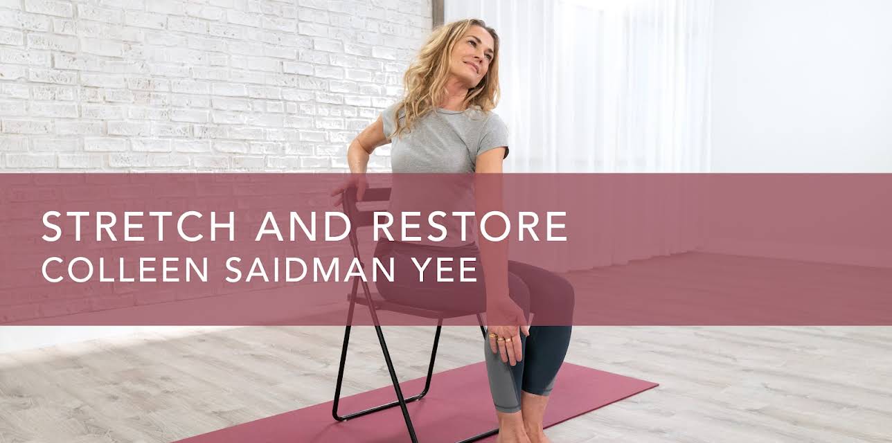 Stretch and Restore (2020)