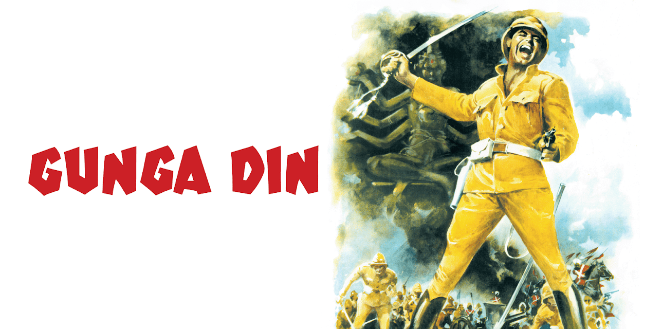 Gunga Din (1939)