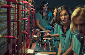 Flickorna i växeln: Kapitel 4: Känslor