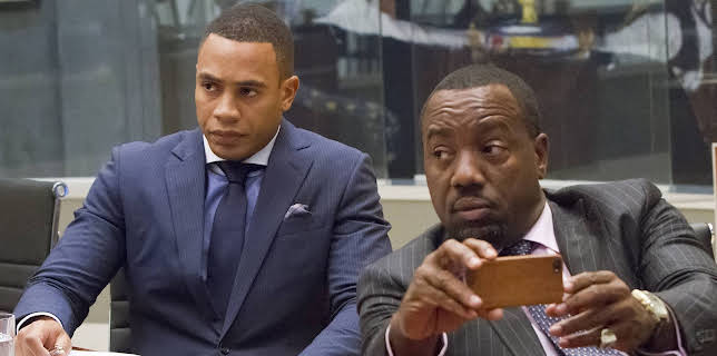 16:20: Empire (S1 E2) (S1) | Viasat Series | 3/6 2026