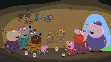 7:10 AM: Peppa Pig (S6 E40) (S6) | Channel 5 | 7/4 2026