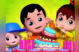 Junior Squad Nursery Rhymes & Kids Songs: Birthday Song