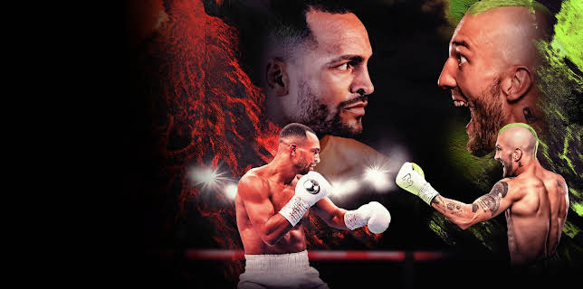 9:00 PM: Live Boxing: Eubank vs Wagner | Channel 5 | 11/21 2025