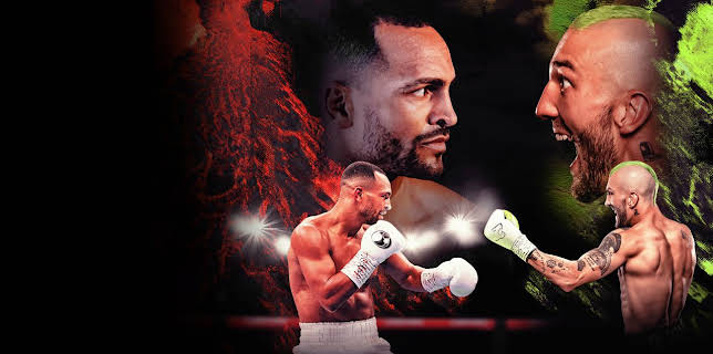 Live Boxing: Eubank vs Wagner