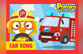 Pororo Car Songs: Pororo Car Songs - Pororo Fire Truck