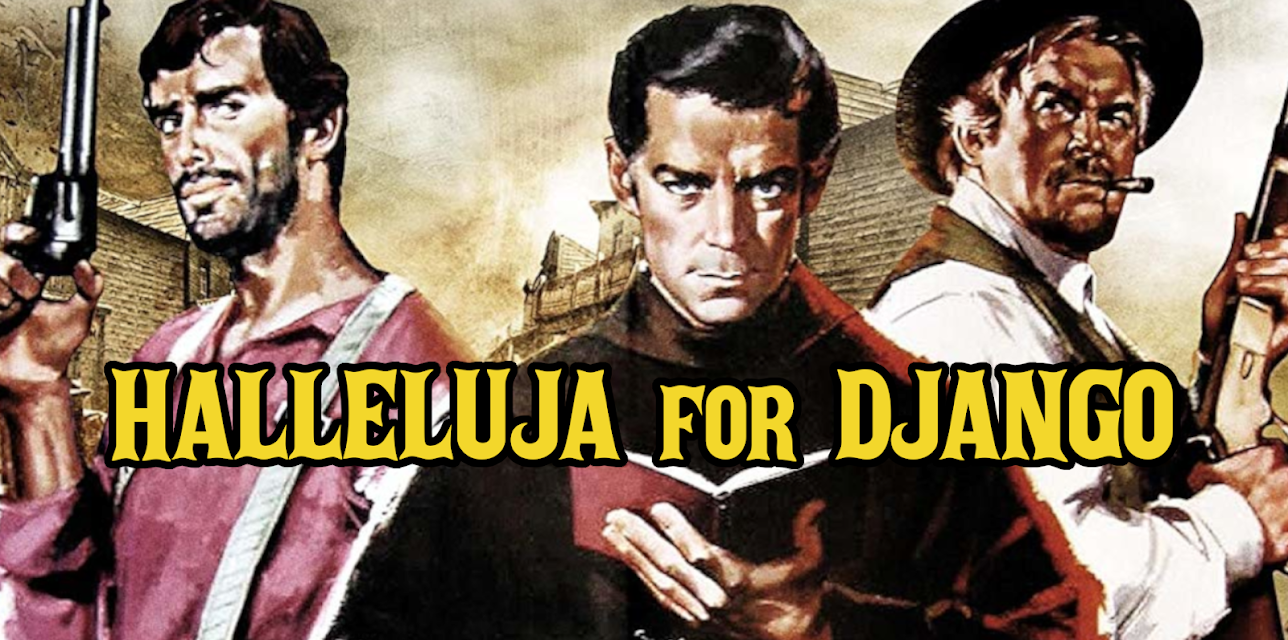 Halleluja for Django (1967)
