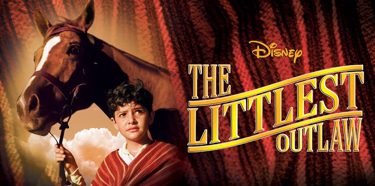 The Littlest Outlaw (1955)