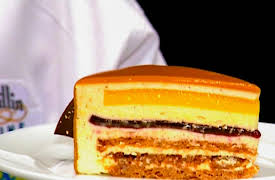 Challenge: World Pastry Championship