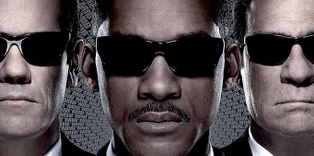 8:00 PM: Men In Black 3 (IMDb 6.8) | Sky Hits | 11/6 2025