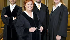 Richterin Barbara Salesch