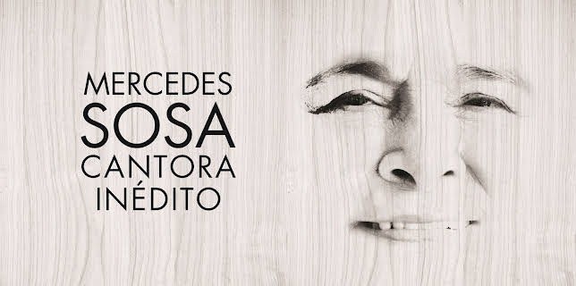 Mercedes Sosa, Cantora Inedito (2024)