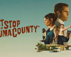 The Last stop in Yuma County