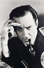 Basil Rathbone as 