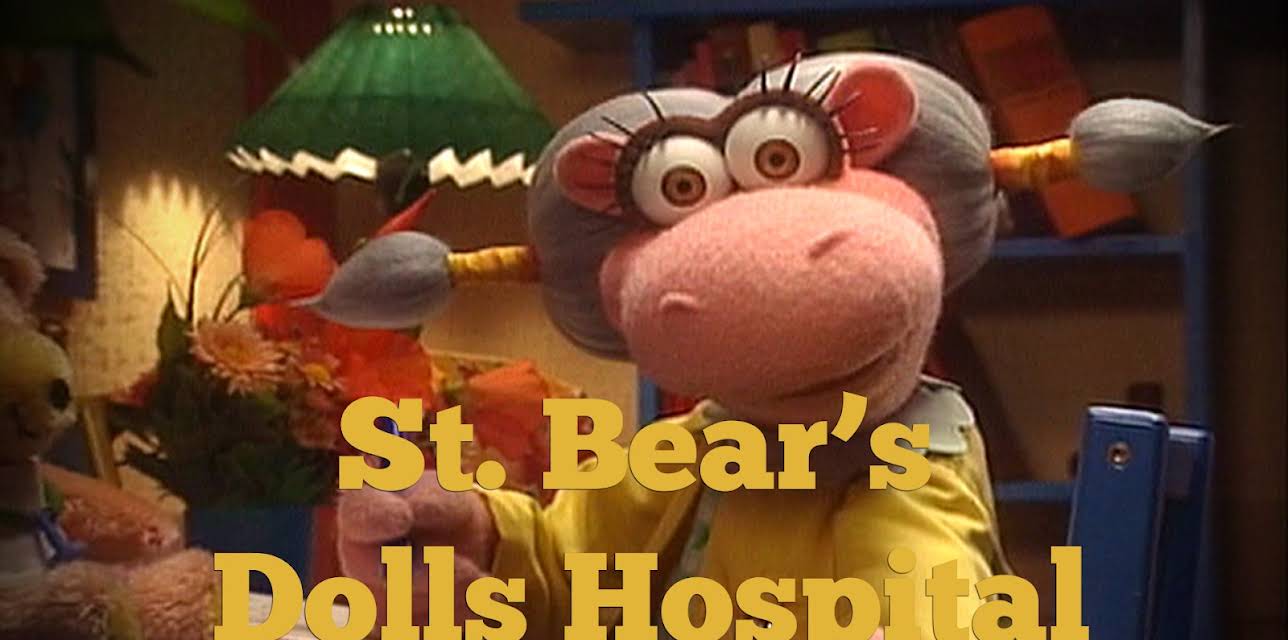 St. Bear's Doll's Hospital