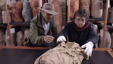 02:48: Mummies Unwrapped (S1 E1) (S1) | Discovery Science | 4/25 2026