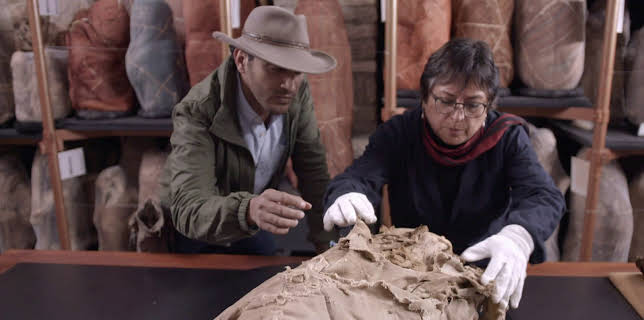 02:48: Mummies Unwrapped (S1 E1) (S1) | Discovery Science | 11/8 2025