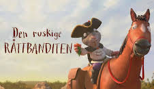 Den ruskiga råttbanditen